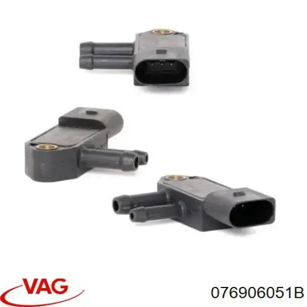 Купити 076906051B VAG Датчик тиску вихлопних газів