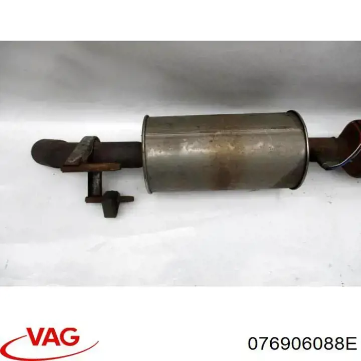 Купити 076906088E VAG Датчик температури відпрацьованих газів (ВГ), після фільтра сажі