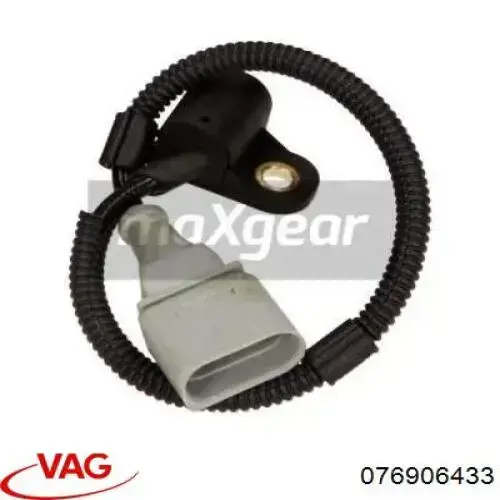 Датчик распредвалу 076906433 VAG
