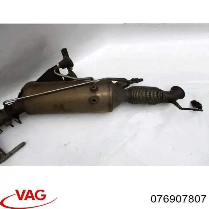 Датчик оксидів азоту NOX 30907098 AND