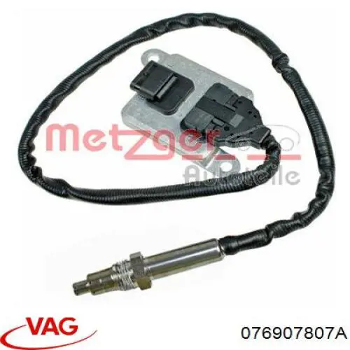 Купити 076907807A VAG Датчик оксидів азоту NOX