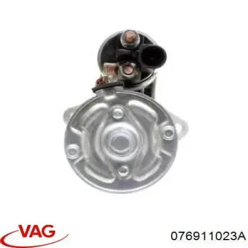 Стартер 076911023A VAG