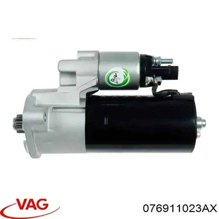 Стартер автомобільний VAG 076911023AX