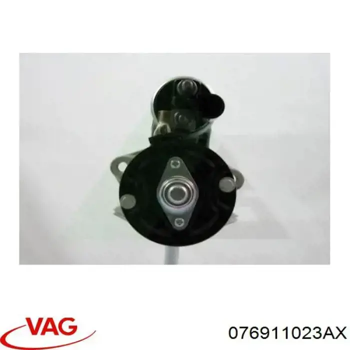 Купити 076911023AX VAG Стартер