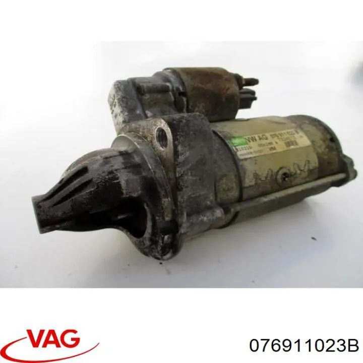 Стартер автомобільний VAG 076911023B