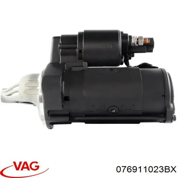 076911023BX VAG Стартер двигуна