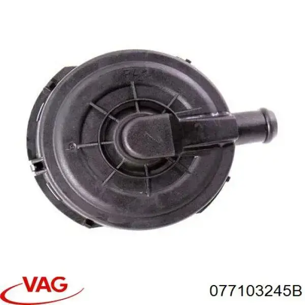 Клапан ВКГ VAG 077103245B