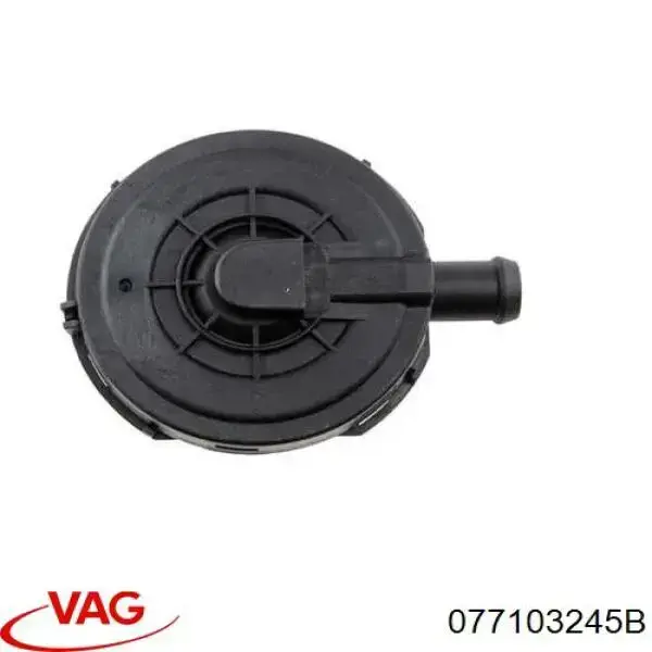077103245B VAG клапан pcv (вентиляції картерних газів)