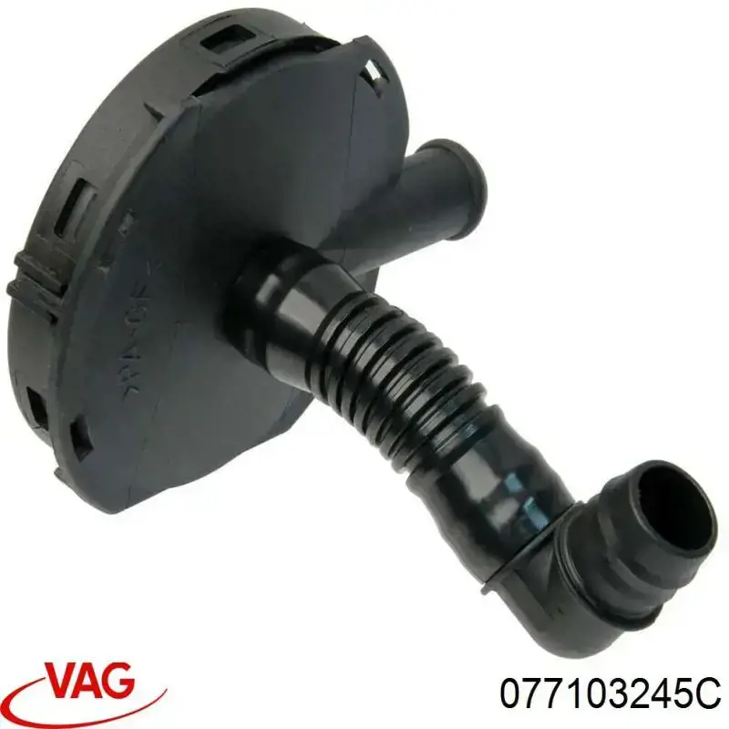 077103245C VAG Клапан PCV (вентиляції картерних газів)