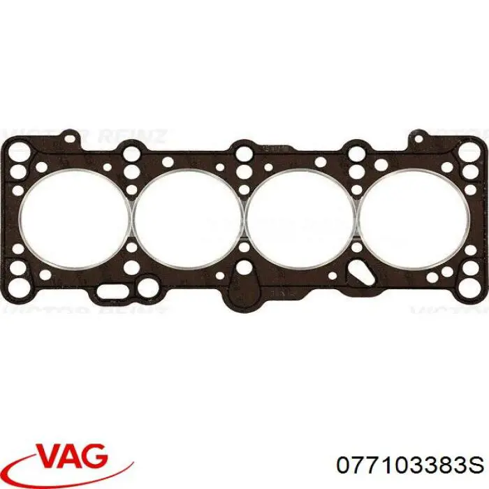 Прокладка ГБЦ VAG 077103383S ціна, від 31.90 USD