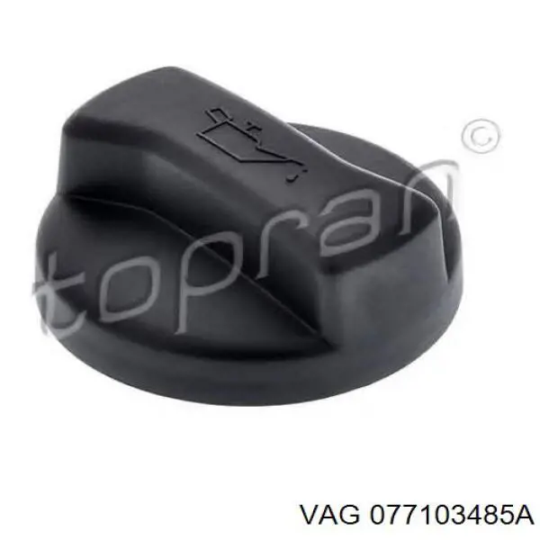 Кришка маслозаливной горловини VAG 077103485A ціна, від 2.26 USD