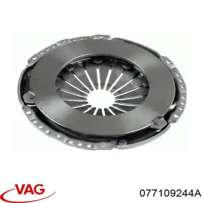 Купити 077109244A VAG Ролик паразитний ГРМ