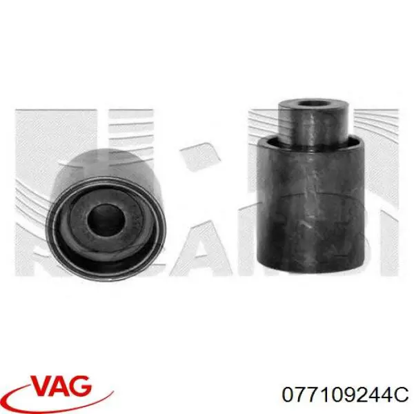 077109244C VAG Паразитний провідний ролик