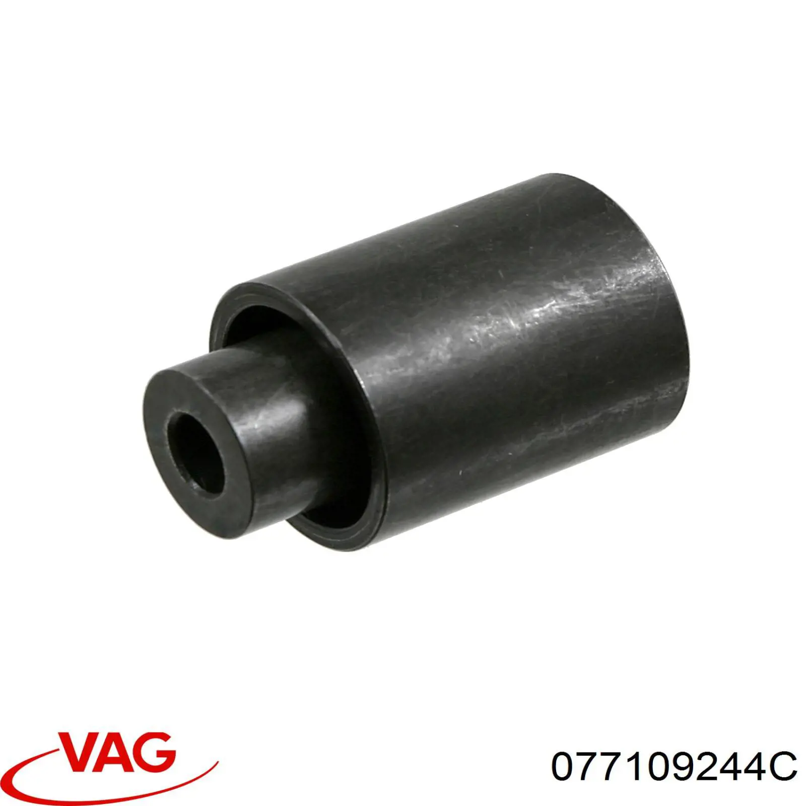 Ролик паразитний ГРМ 077109244C VAG