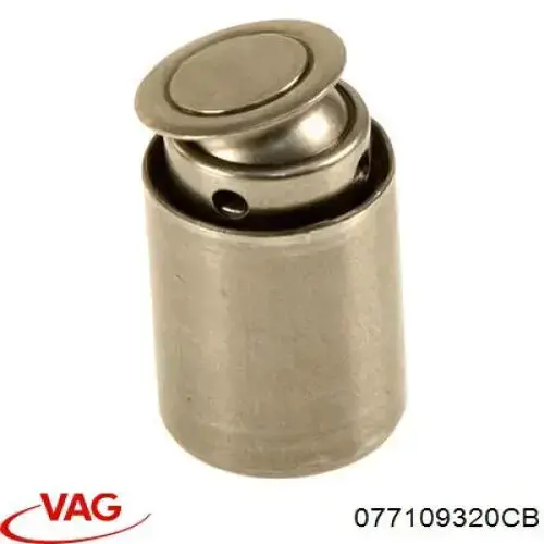 Купити 077109320CB VAG Штовхач клапанів двигуна