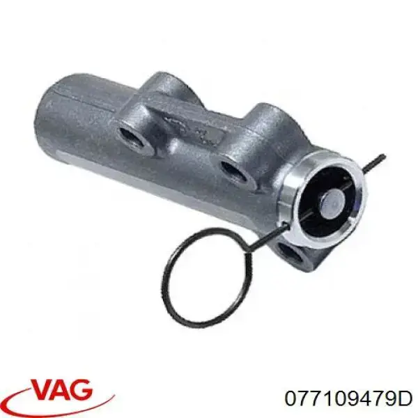 Натягувач ременя ГРМ 077109479D VAG