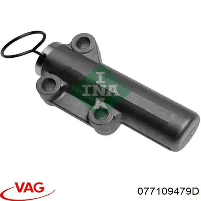Натягувач ременя ГРМ VAG 077109479D