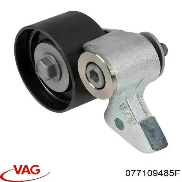 Ролик натягувача ременя ГРМ 077109485F VAG
