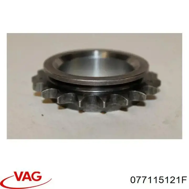  VAG 077115121F ціна, від 60.81 USD