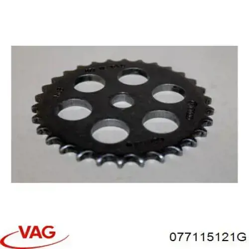 Купити 077115121G VAG 
