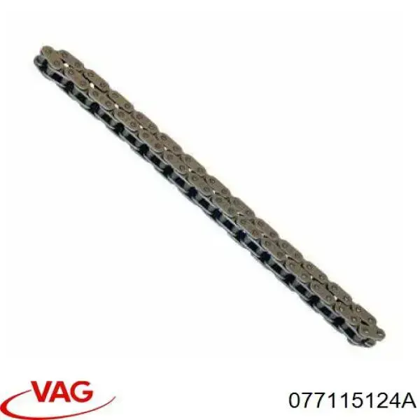 Натягувач ланцюга ГРМ VAG 077115124A ціна, від 106.14 USD
