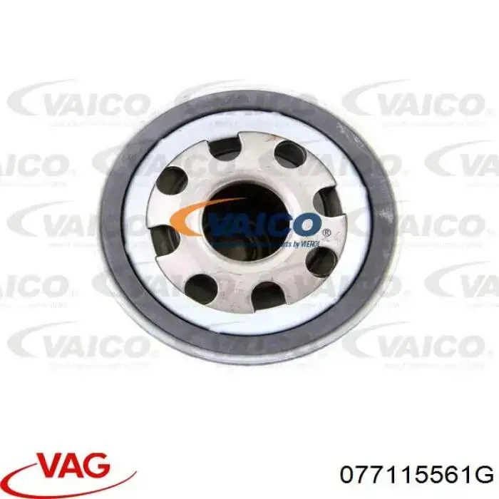 Масляний фільтр двигуна VAG 077115561G ціна, від 20.61 USD