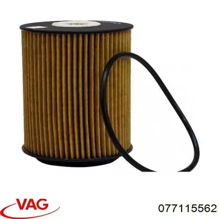 Фільтр масляний VAG 077115562
