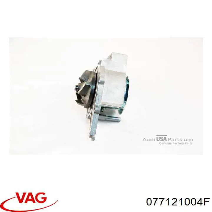 Водяний насос VAG 077121004F