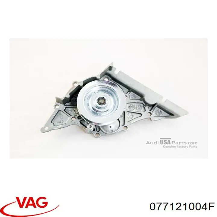 Купити 077121004F VAG Насос охолоджуючої рідини