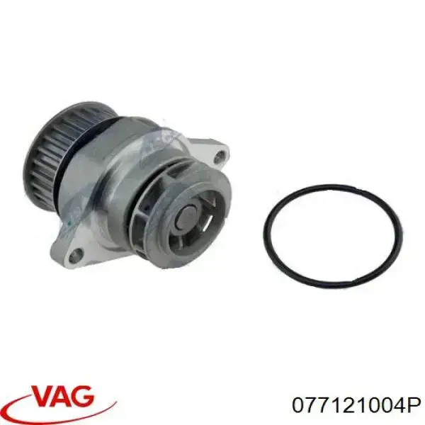 Помпа охолодження VAG 077121004P ціна, від 52.05 USD