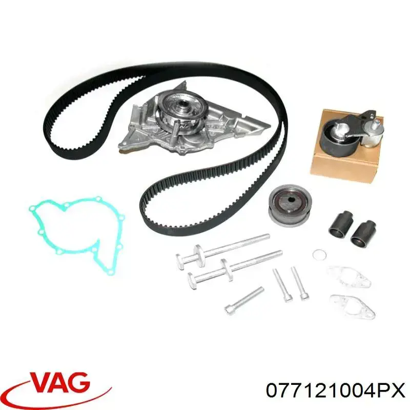 077121004PX VAG Насос охолодження
