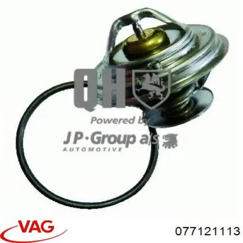 Термостат в зборі VAG 077121113