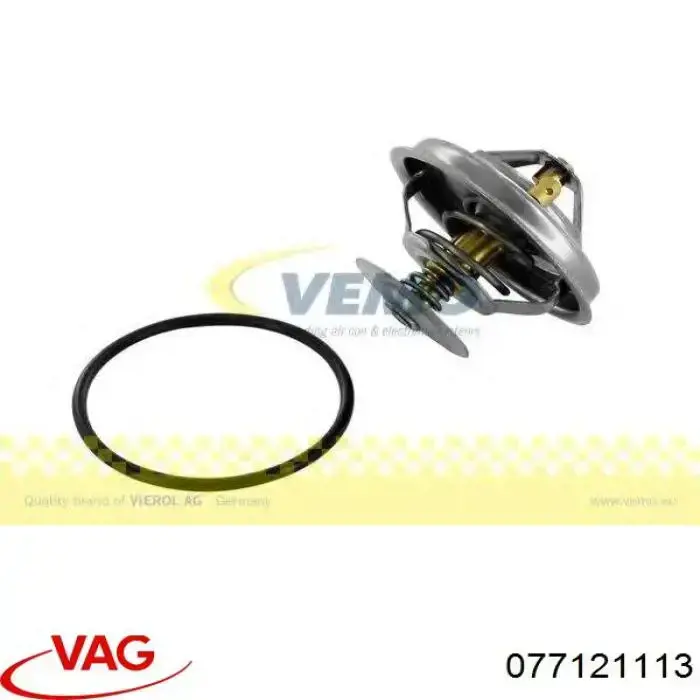077121113 VAG Авто термостат