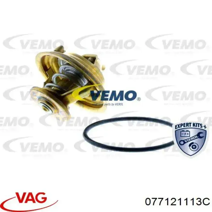 Автомобільний термостат VAG 077121113C ціна, від 14.32 USD