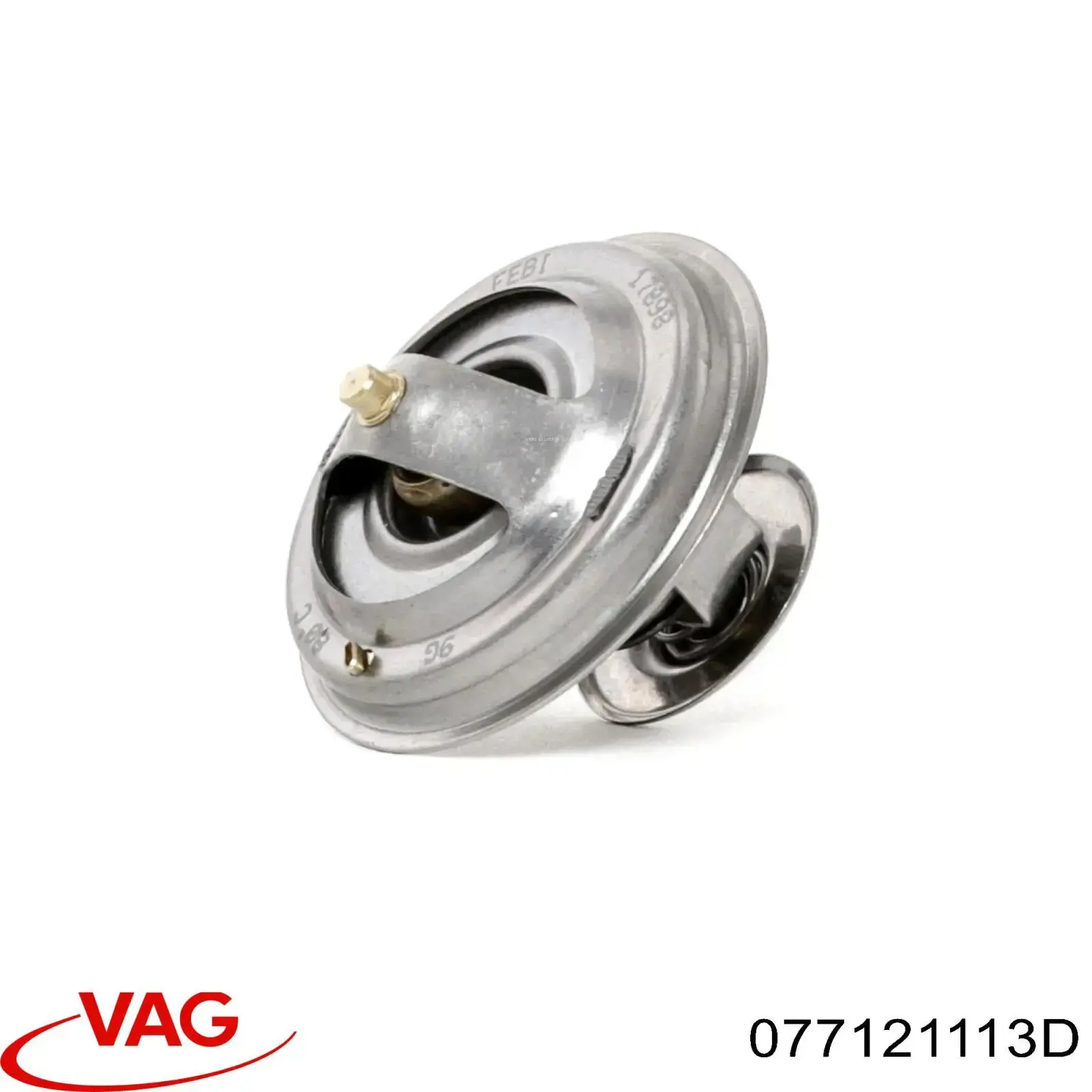 Купити 077121113B VAG Термостат в корпусі