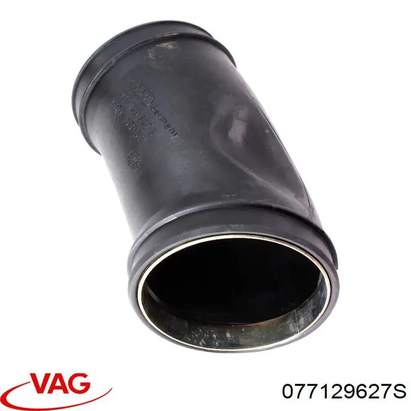 Повітрозабірник повітряного фільтра VAG 077129627S ціна, від 12.67 USD