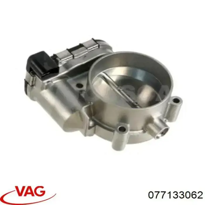 Заслінка повітряна VAG 077133062