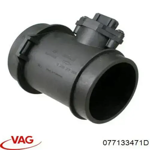 Купити 077133471D VAG Повітромір
