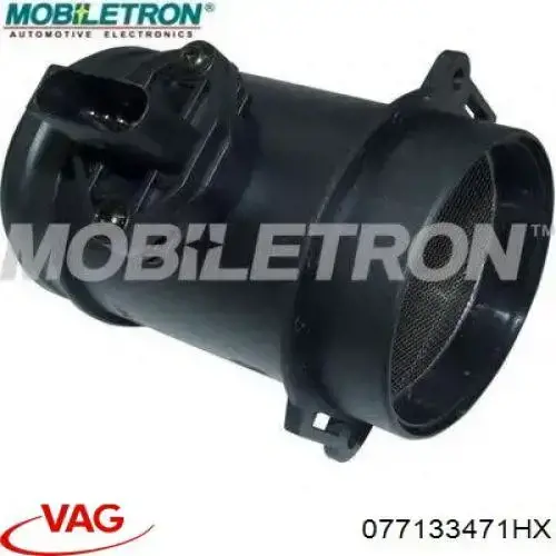 ДМРВ 077133471HV VAG