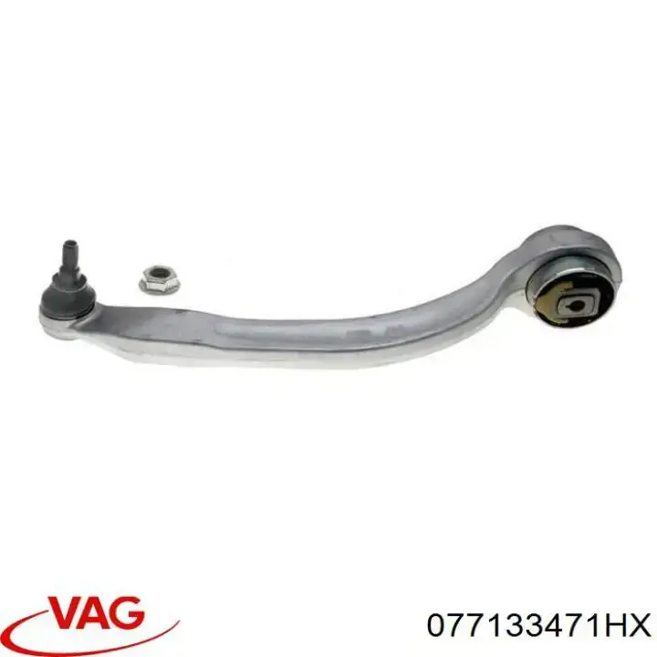 Витратомір повітря VAG 077133471HV