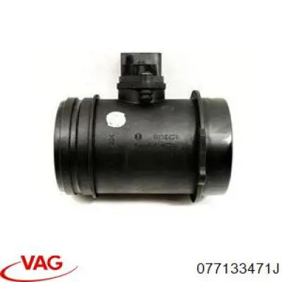 Датчик масової витрати повітря VAG 0986280220 ціна, від 63.79 USD