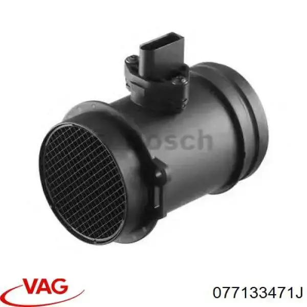 Купити 0986280220 VAG Повітромір
