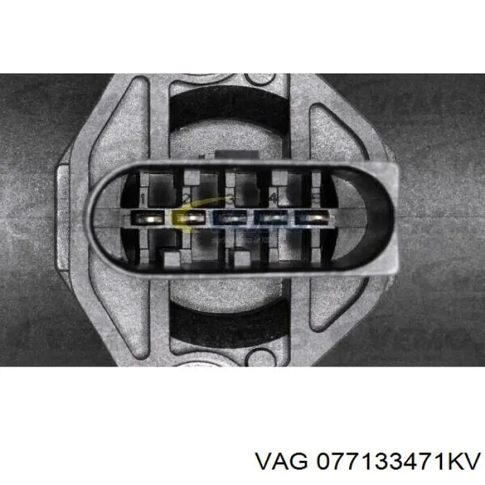 Купити 077133471KV VAG Повітромір