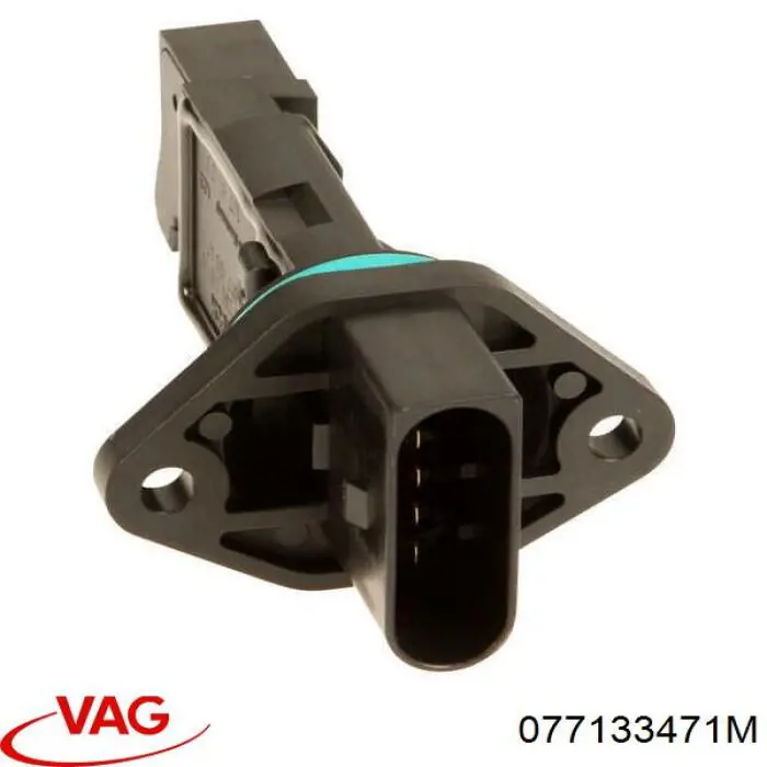 Витратомір повітря VAG 077133471M