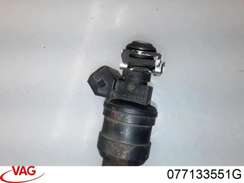 Купити 0280150441 Bosch Форсунка дизельна в зборі, розпилювач + тримач