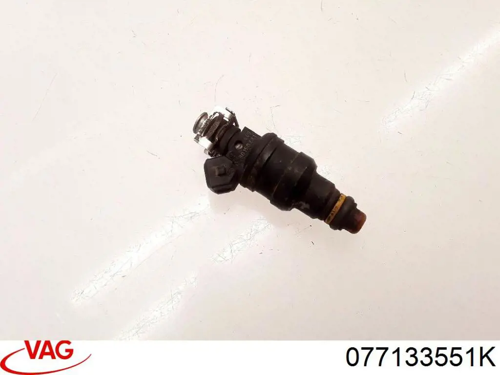 Форсунка паливна VAG 077133551K ціна, від 42.12 USD
