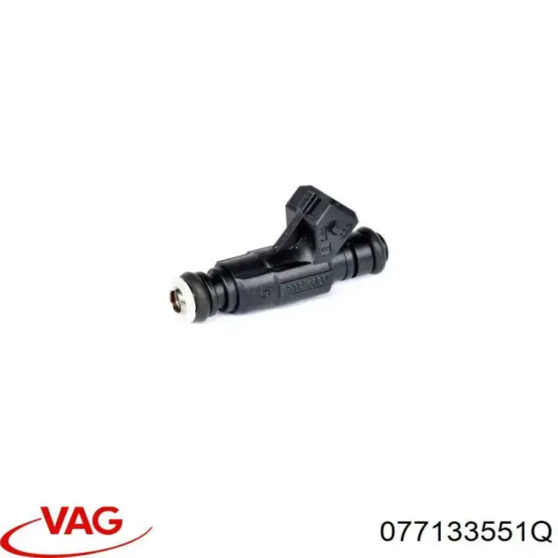 Форсунка паливна VAG 077133551Q ціна, від 182.53 USD