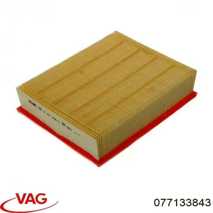 Купити 077133843 VAG Автомобільний фільтр повітря
