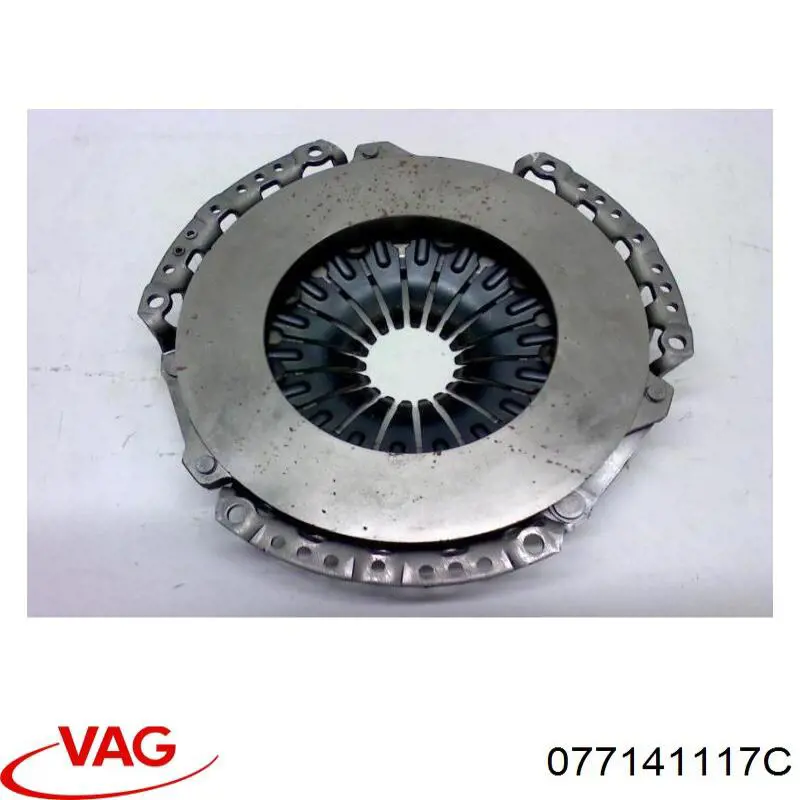 Купити 077141117C VAG Корзина зчеплення