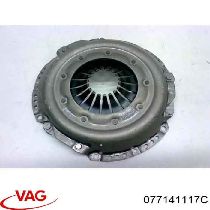 Пелюстковий кошик зчеплення VAG 077141117C ціна, від 695.78 USD